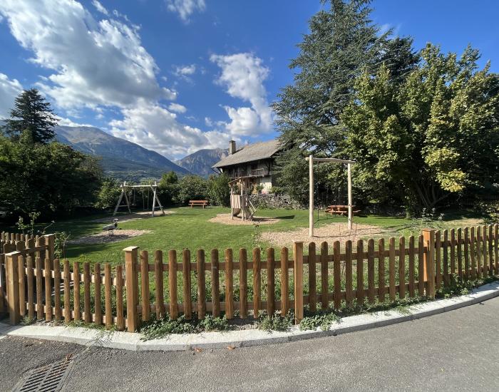 ST André d'Embrun - 1