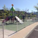 Aire de jeux