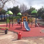 Aire de jeux