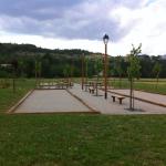 Aire de jeux