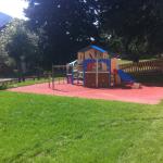 Aire de jeux