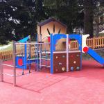 Aire de jeux