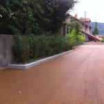 Revêtement de surface extérieure