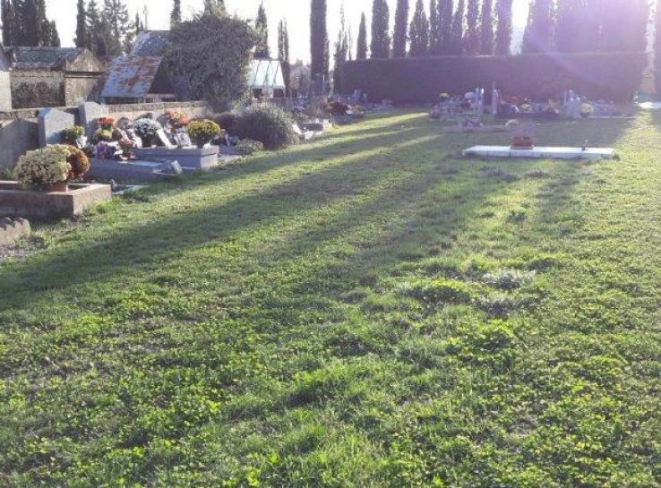 photo aménagement cimetière