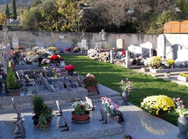 photo aménagement cimetière