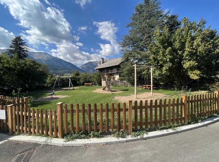 ST André d'Embrun - 1