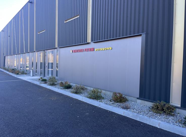 Gap commercial la saulce 1