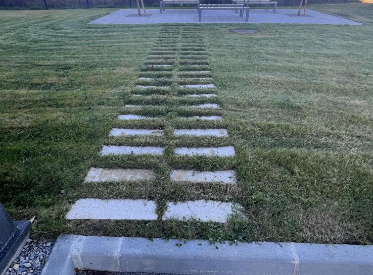 Gap commercial la saulce 2