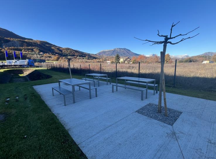 Gap commercial la saulce 3